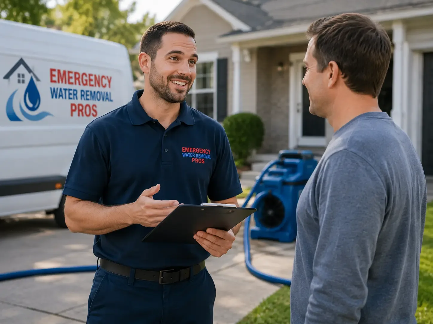 Emergency Water Removal Ashland, OH FAQs